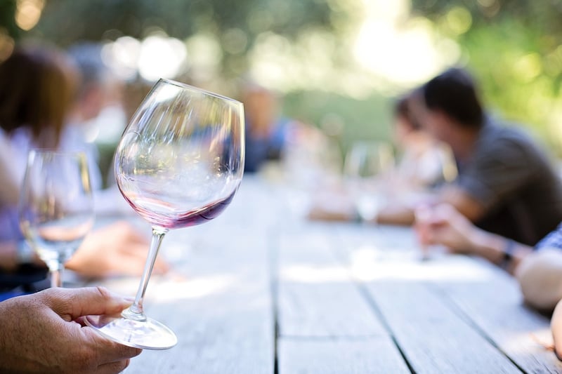 Fusion Tasting Experience