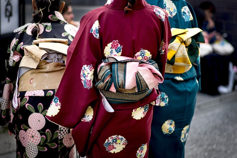 Japanese-Italian Fusion
