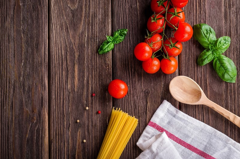 African-Asian Fusion Cuisine