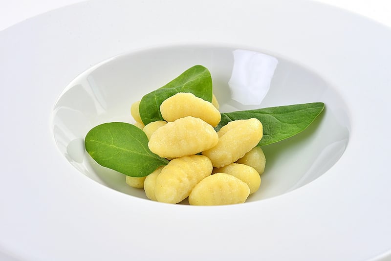 Japanese-Italian Fusion Cuisine